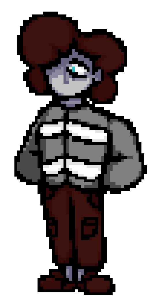 [35dc76] youd think someone all about ego would WANT their face to be seen