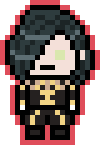 [4ebfa2] Hubert Sprite