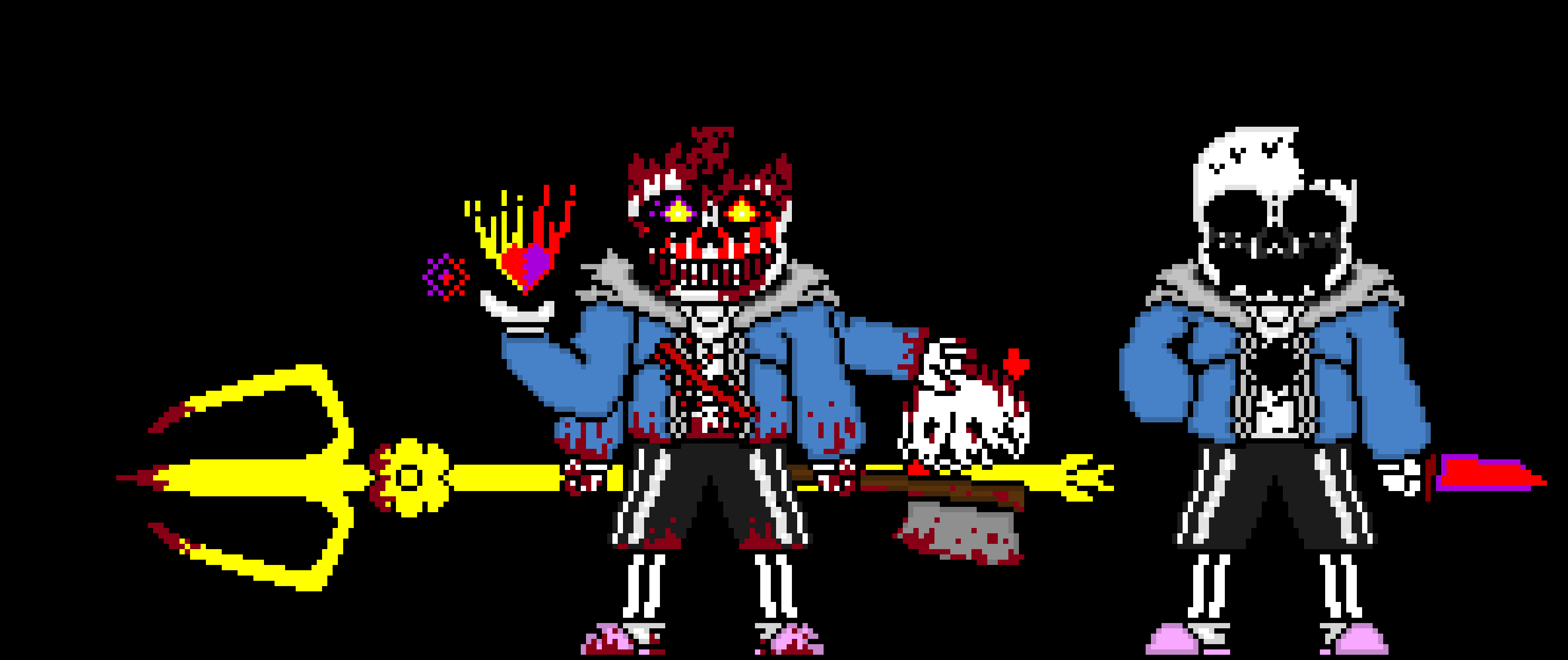 [e8cb42] The Dark And Killers Attempt On Killing A Divine GodLike Terror End
