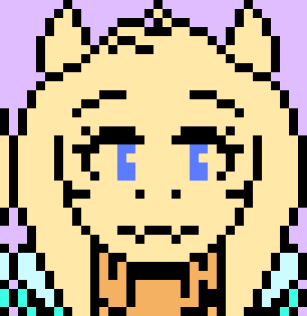 [05b0c1] (My opinion, this way looks better.)