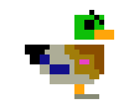 [80d4d0] Mallard Mercenary