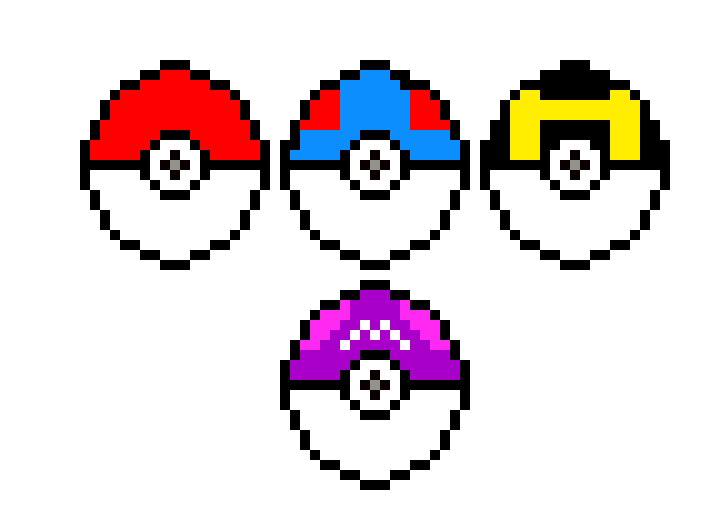 [651e65] PokeBalls