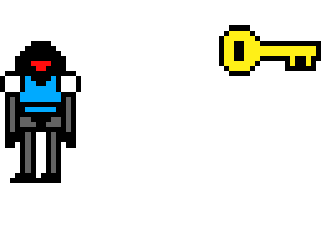 [b9bf9d] pixel art mitt