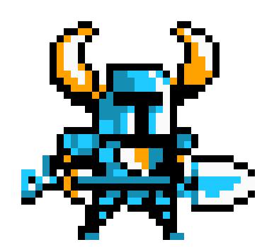 [a8154b] Shovel Knight