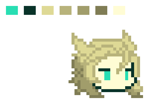 [14eda8] chibi albedo