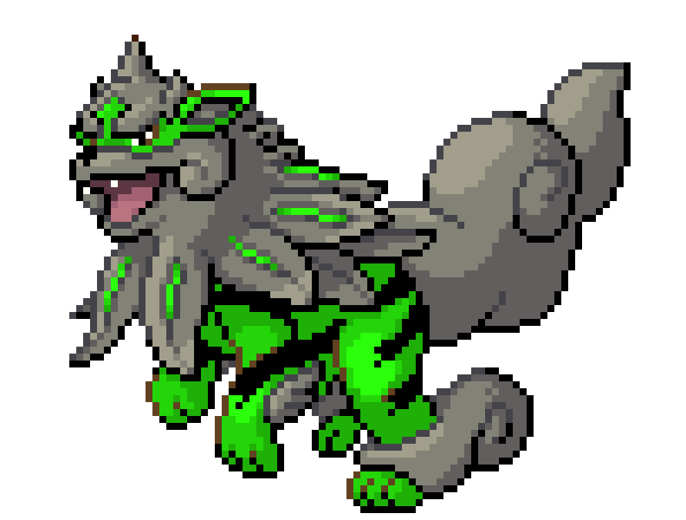 [7f3618] gengar