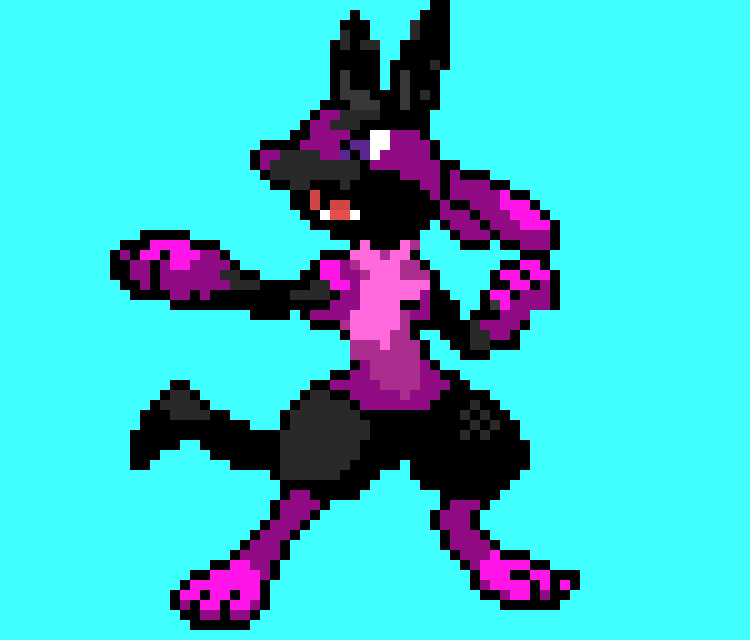 [dd0da3] my pokemon