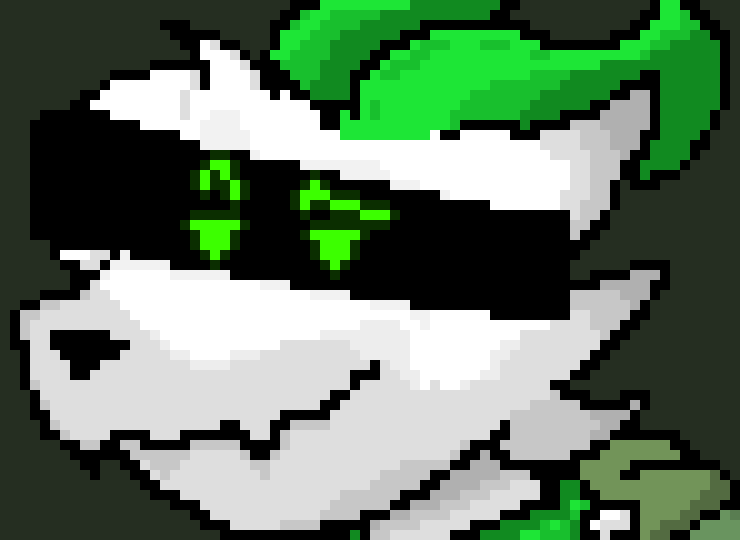 [95be89] Heh, good... I want him to just get more mad, at me since we are always in a damn feud, anyway...