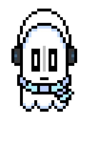 [c8ae48] DP!Underswap Napstablook