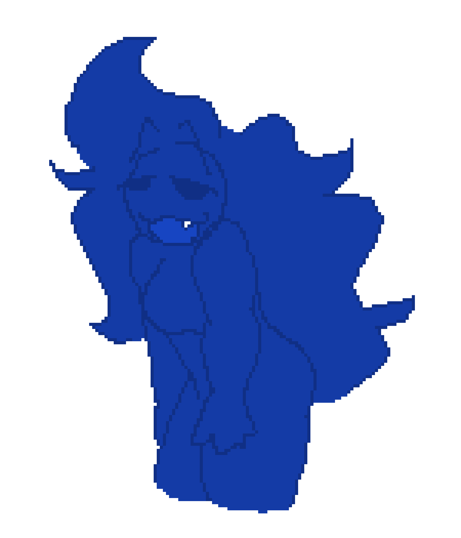 [054b51] plus, blue isn't your color, nor is red, no color is anybody's color. maybe a specific hex code would be widely known to be used by a certain person, like me with b3b3b3, but it's not MY color