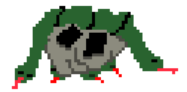 [6cc9a7] Medusa Mask