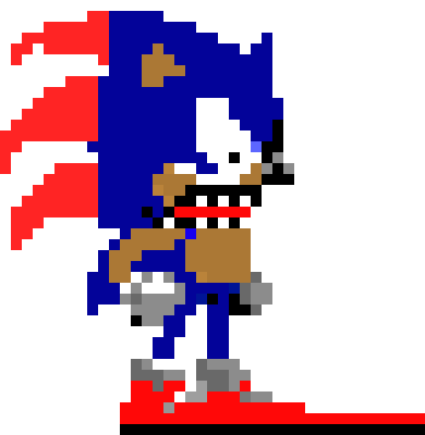 [2b4d8e] OC Sonic.exe