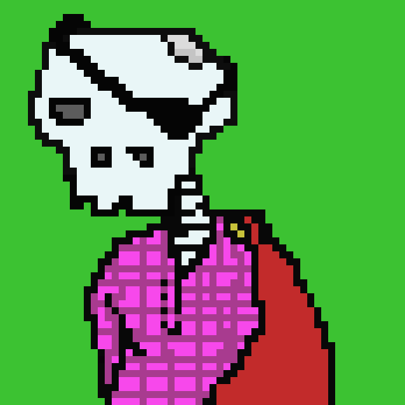 [9664c4] skele pink person