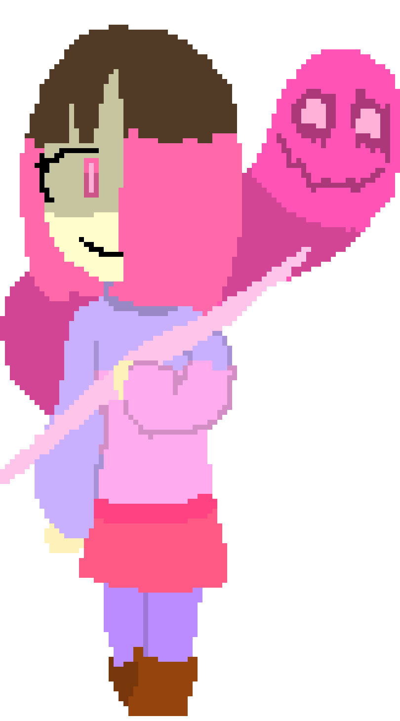 Glitchtale Betty