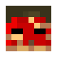 [9664c4] Fangtom02's head - CrikeyTheHeadcrab's minecraft skin head