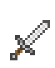 [9664c4] Iron Sword