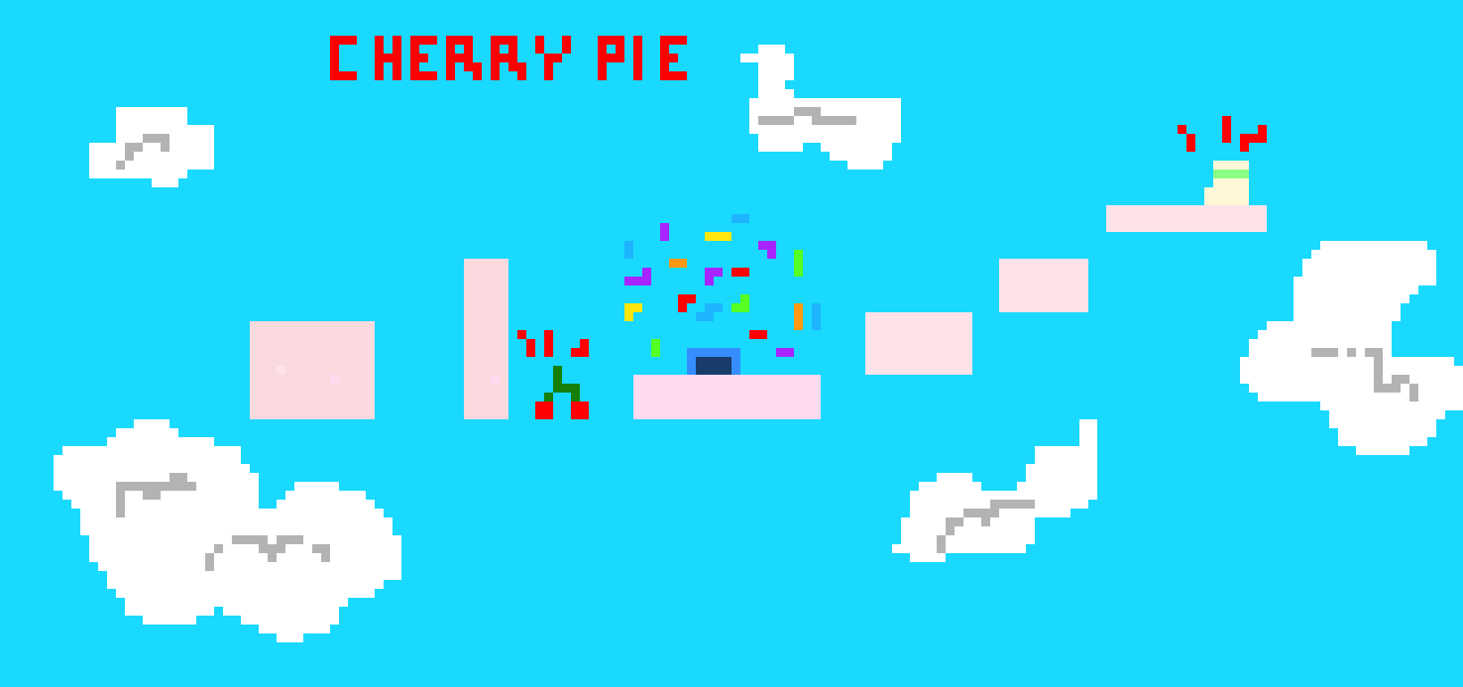 [e8c1e4] Patty's Cakes: Cherry Pie Level