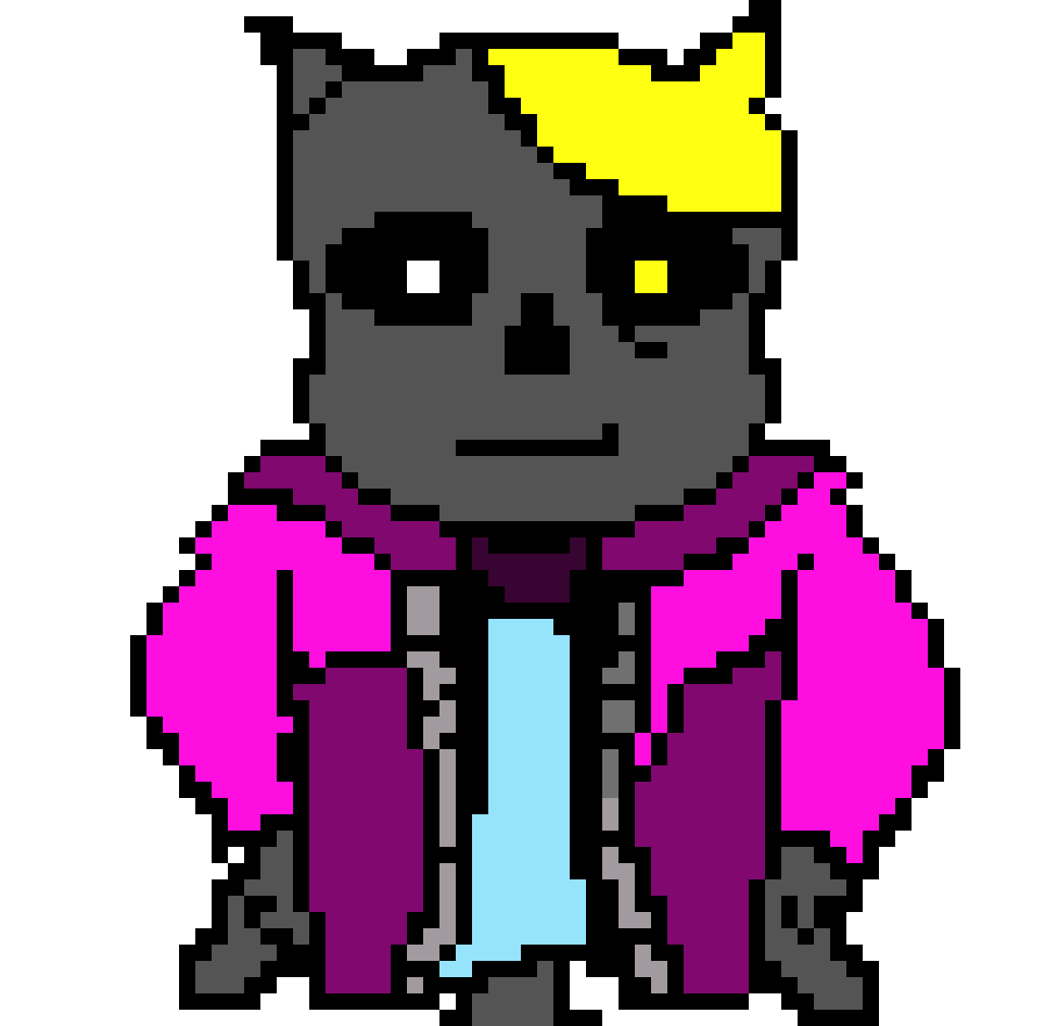 [8da107] Create Your Own Sans :)