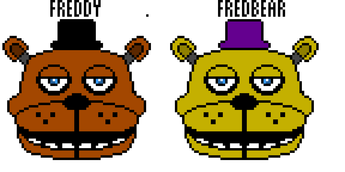 [daa776] Freddy/Fredbear