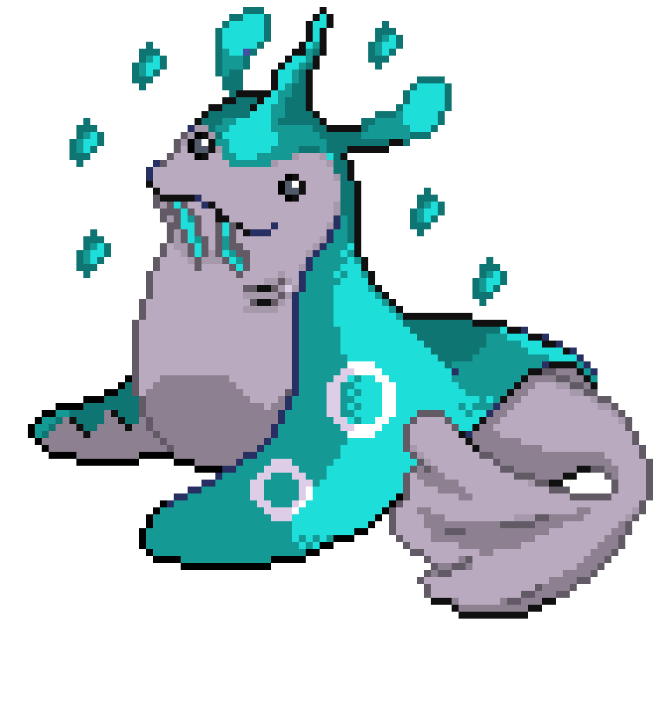 [d6b6ec] Aster- Main Character for pokemon comet and asteroid
