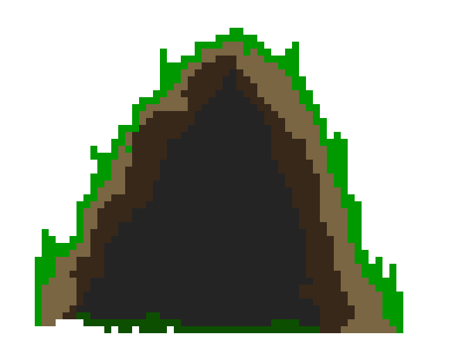 cave