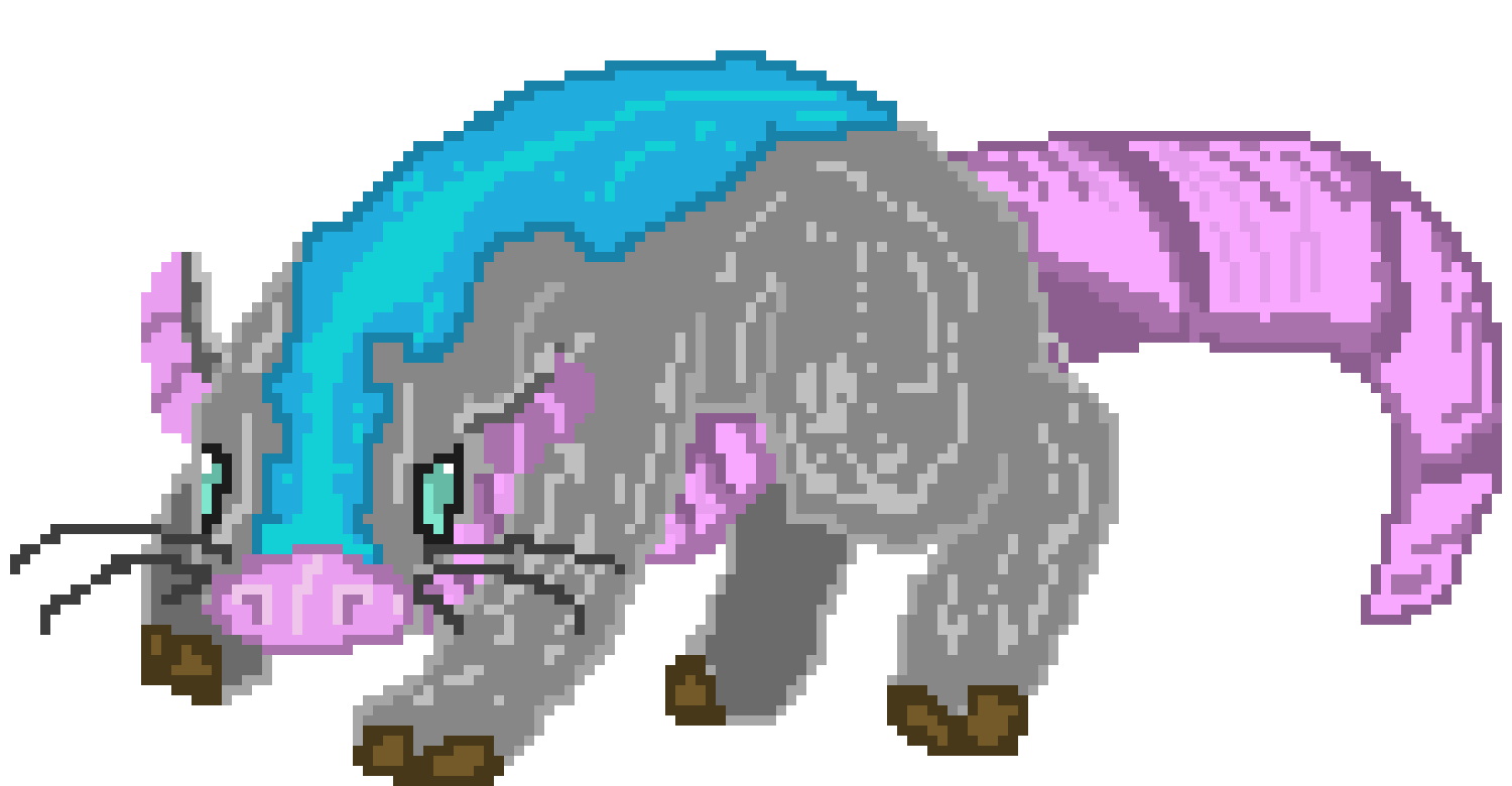 [9664c4] Pig rat
