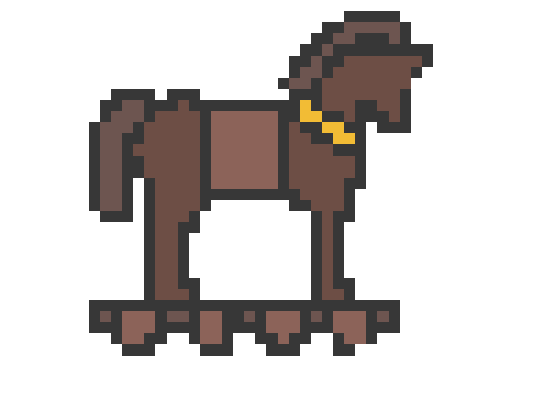 [c7e97e] Trogen Horse 1