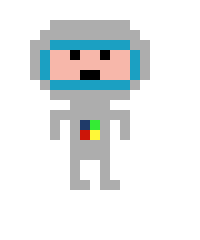 [9664c4] Space MAn
