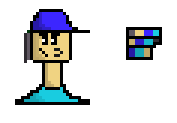 [05bc77] Evan Color