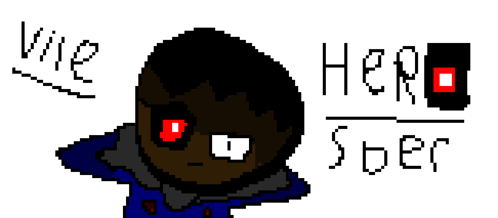 [fcc738] the vile hero