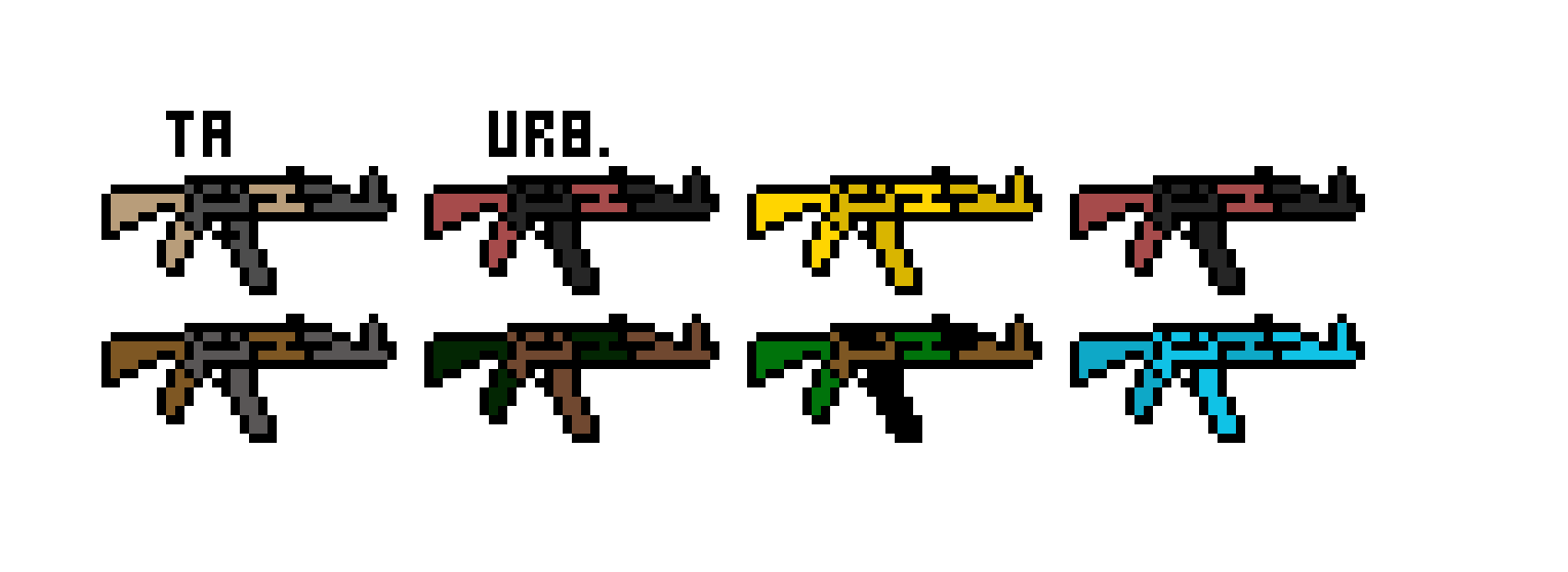 [9664c4] Ak-47s