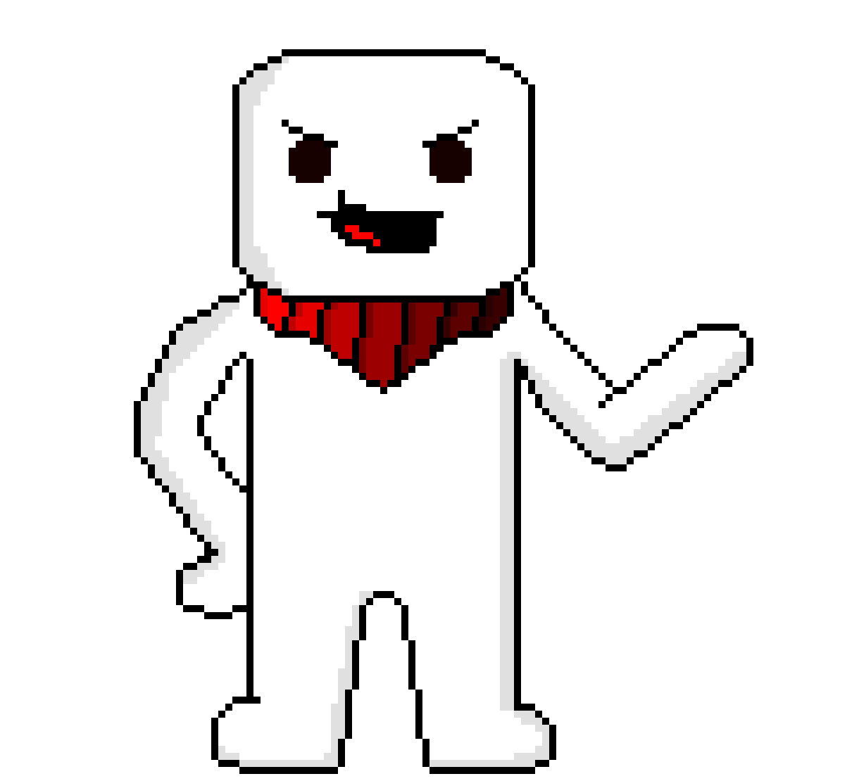 [9664c4] Theodd1sout (Fallen Paint)