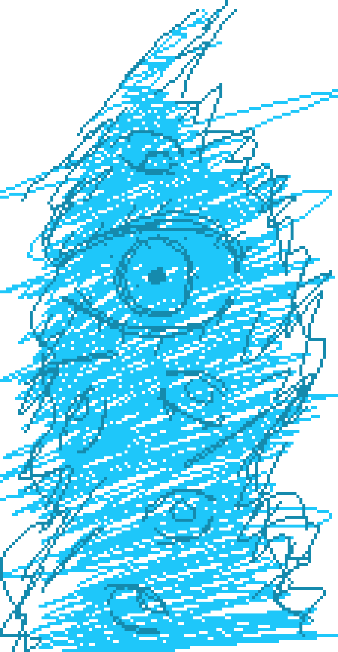 [35dc76] IGNORANCE WON'T HAVE YOU SPARED. IT'S YOU WHO DARED TO COME HERE ON YOUR OWN. 