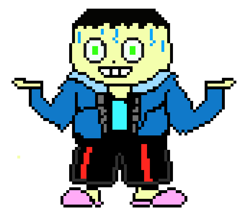 [40585c] human tale tristan shrug tired