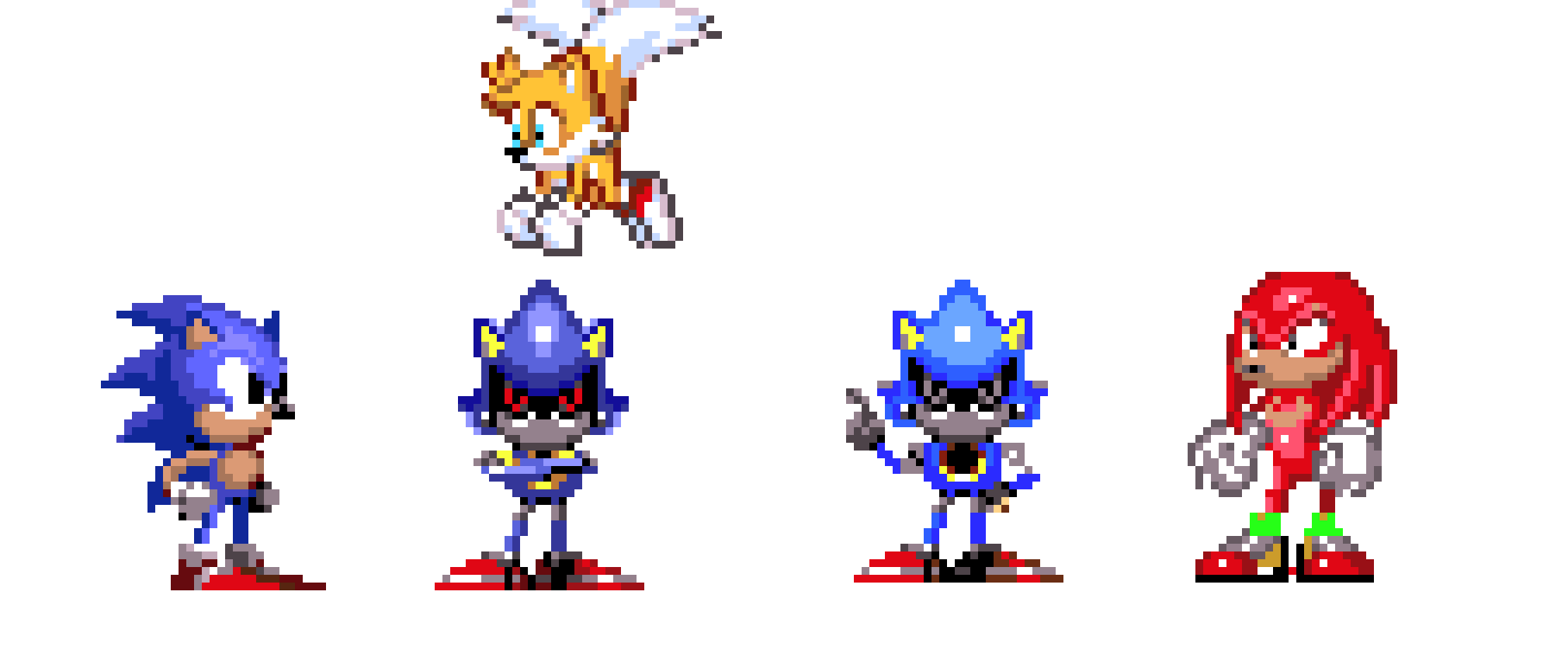 [a21c07] pixelart