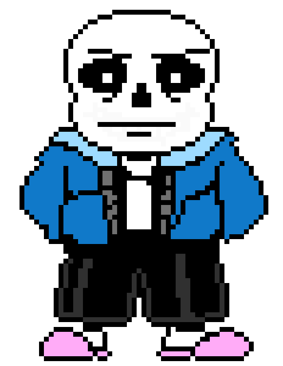 [9a0115] mildly disappointed sans