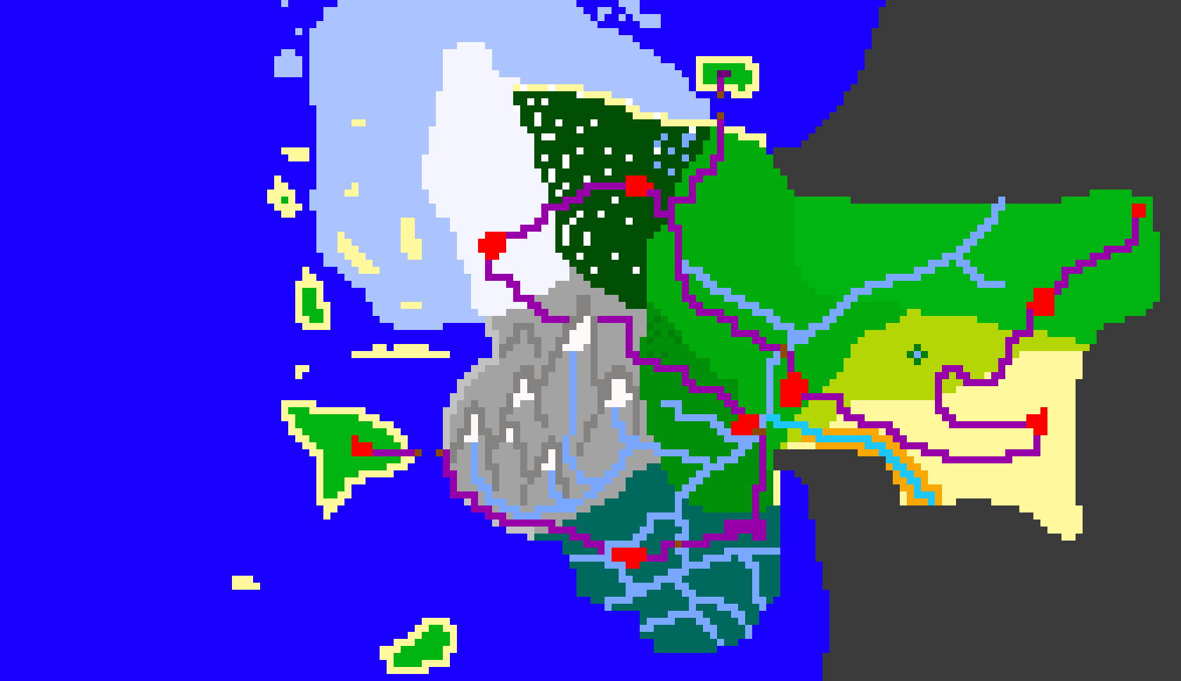 [fa55d5] Eldoriax Region Map