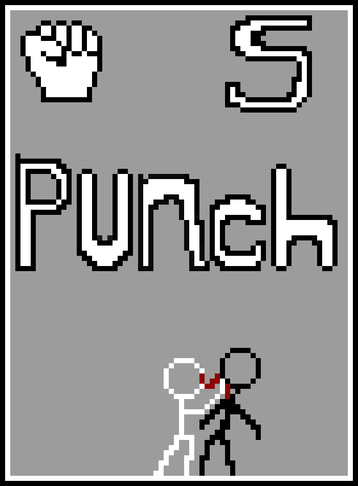 [599224] Aligned punch 2