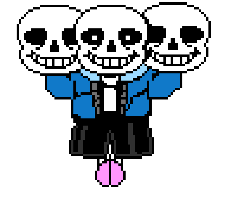 [475f17] Sans Wither