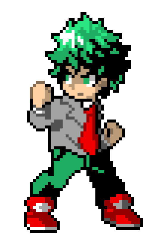 [9664c4] IZUKU MIDORIYA