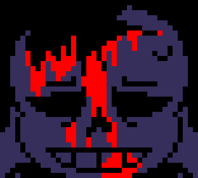 [7ce906] Oh yeah... logic went out the window a long time ago. -HorrorTale Sans