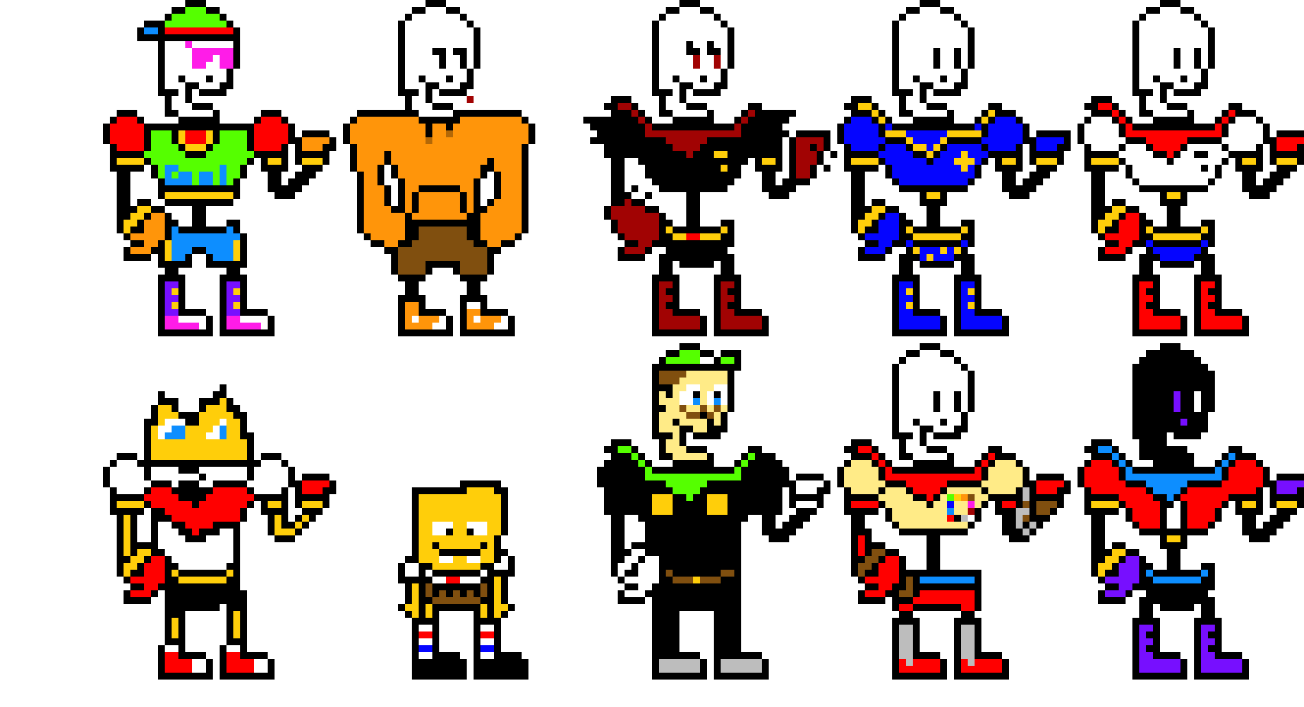 au papyruses