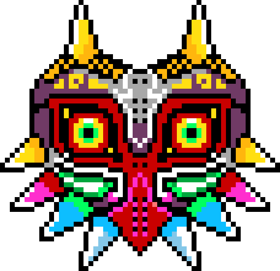 [9664c4] Majoras mask
