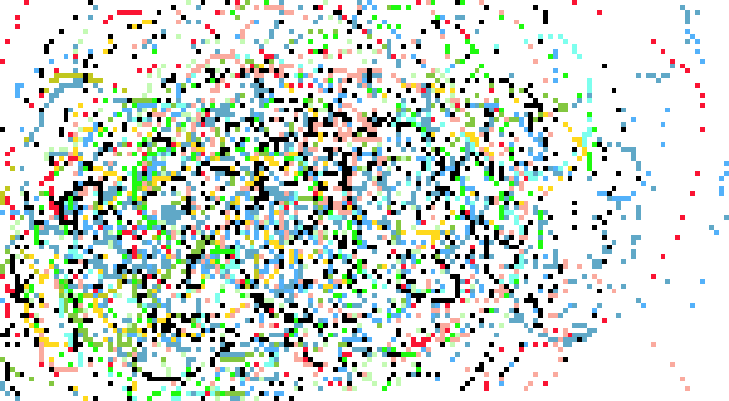 [9664c4] Colorful Black Hole