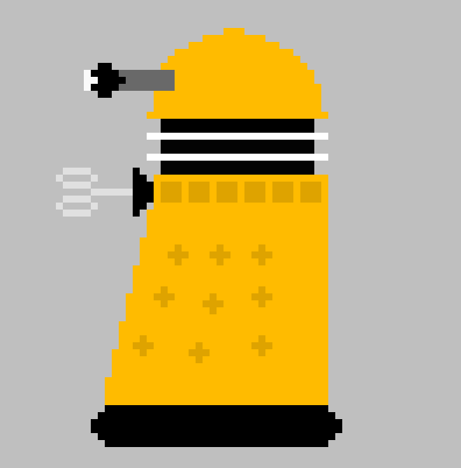 [9664c4] my dalek