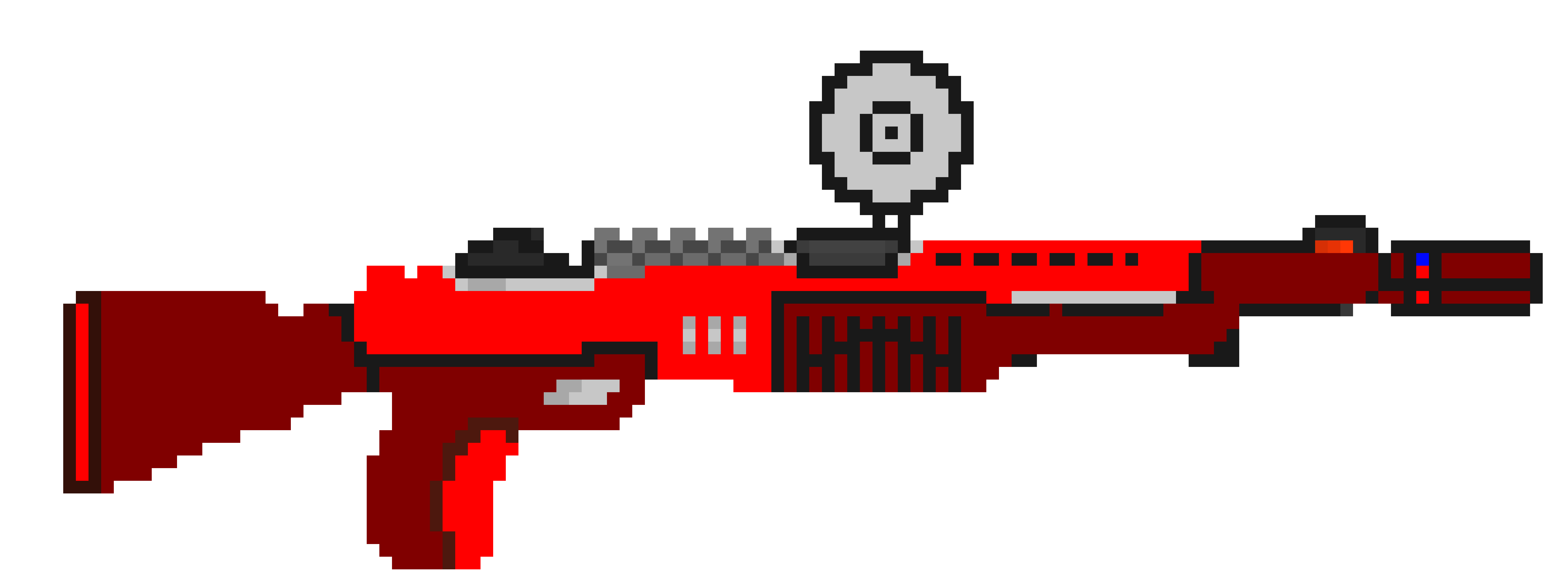 [9664c4] Pap Shotgun red