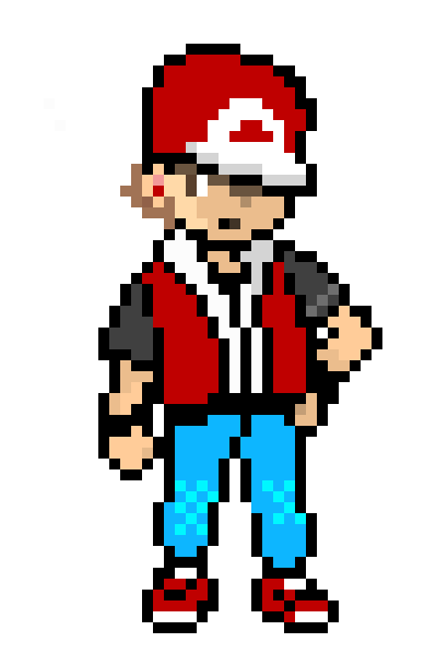[9664c4] Another poorly made sprite