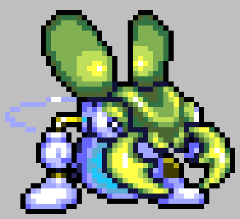 [9664c4] Bugzzy