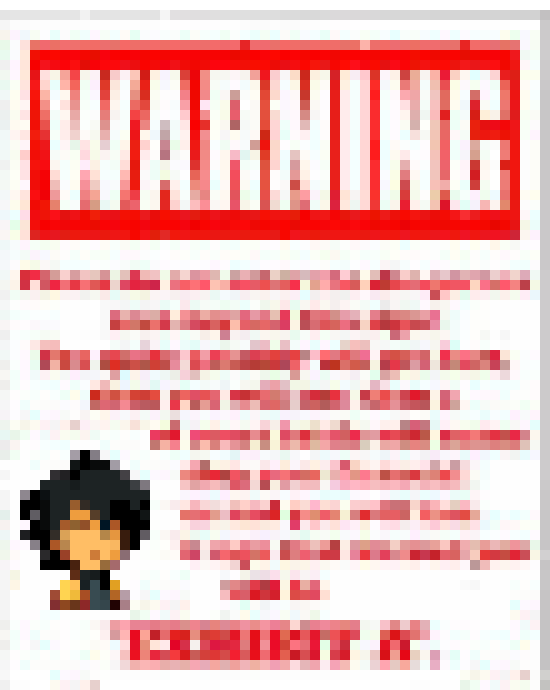 [c2a315] warning