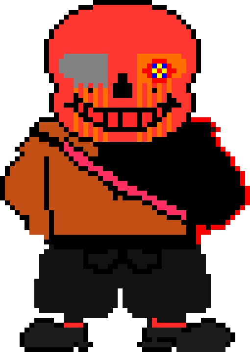 [0bb265] Sans Sprite